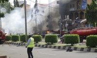 نيجيريا.. 5 قتلى و 19 جريحا بهجوم انتحاري نفذته طفلة